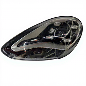 Meilleures ventes de l'usine Gesson pour <span class=keywords><strong>Porsche</strong></span> <span class=keywords><strong>718</strong></span> <span class=keywords><strong>Cayman</strong></span> : Ensemble de radiateur, pare-chocs avant complet, phares gauche et droit, <span class=keywords><strong>GTS</strong></span> d'origine - Product Image 2