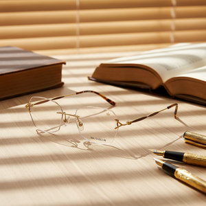 Nuova Montatura per <span class=keywords><strong>Occhiali</strong></span> <span class=keywords><strong>da</strong></span> <span class=keywords><strong>Vista</strong></span> alla Moda per Donne, <span class=keywords><strong>Occhiali</strong></span> Ottici di Alta Qualità - Product Image 4