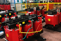 Transformateur Électrique Sec Haute Tension 13.8kV 1000 kVA de l'Usine Chinoise YIDD