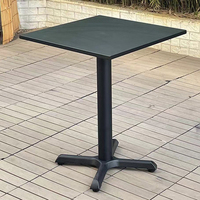 Ensemble de tables basses rondes modernes Juecheng table basse de style italien tables de bar hautes pour l'extérieur