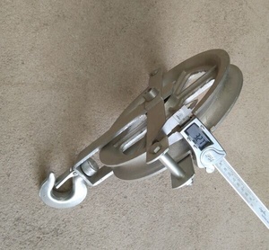 Rueda de Gin <span class=keywords><strong>para</strong></span> Obras de Construcción <span class=keywords><strong>para</strong></span> Levantar Mercancías Pesadas - Product Image 1