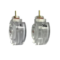 Electrodos Laboartory ISE Electrodos Na K Cl Ca AVL para Analizador de electrolitos Avl 9180 9130