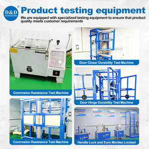 <span class=keywords><strong>Plaque</strong></span> de porte en acier inoxydable de type arrondi pour hôtel, centre commercial, bureau, pour porte extérieure - Product Image 5