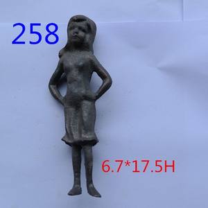 泉州鋳鉄ダイカスト守護天使キューピッド卓上置物花柄ヨーロッパアメリカン装飾 - Product Image 3