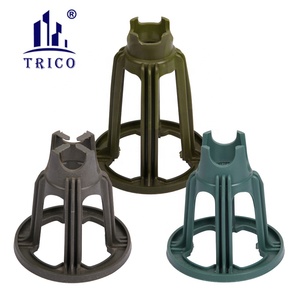 Tăng cường cốt thép ghế Spacer nhựa cốt thép Spacer cho bê tông xây dựng - Product Image 3