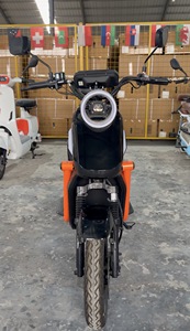 Factory Direct Moto High-Speed 80Km E Motorcycle <b>72V</b> 2000W No <b>Battery</b> Motor Tires Required Epa Dot Certificate High-Speed Perfor - Product Image 4