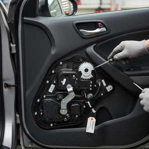Code produit: DLR2219 Engrenage de réparation de serrure de porte pour Hyundai I20 (expédition de Turquie) - Product Image 3