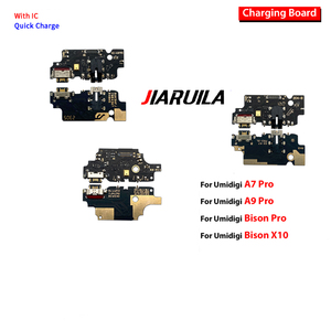 كابل فليكس لمنفذ الشحن لهواتف Umidigi A7 Pro وA7S وA9 Pro وA11 Pro Max و<span class=keywords><strong>Bison</strong></span> Pro وG9 5G وG9A وG9C وG9T وPower 5 - Product Image 1