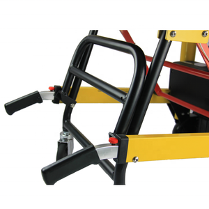 アルミ電動階段椅子電動階段登山軽量避難車椅子 - Product Image 5