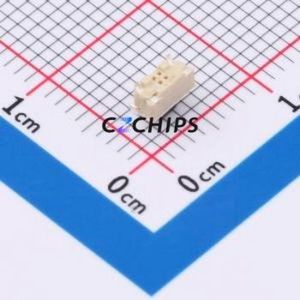 B5B351220 Tactile <b>Switch</b> SMD-4P,4.8x2mm <b>Switch</b> Single Pole Single Throw Rectangle Button 1.8N Horizontal Mount - Product Image 2