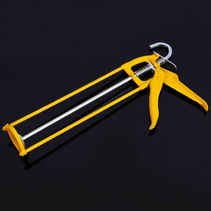 <span class=keywords><strong>Pistola</strong></span> de <span class=keywords><strong>silicona</strong></span> manual para calafateo, <span class=keywords><strong>precio</strong></span> económico, calidad DIY, material plástico, compatible con personalización OEM, <span class=keywords><strong>pistola</strong></span> para pegamento de vidrio, <span class=keywords><strong>pistola</strong></span> de calafateo - Product Image 3
