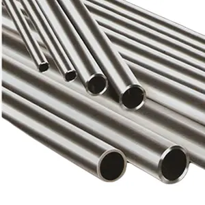 2023 Hot Selling 20Mm Astmb338 22.2Mm Gr9 25.4Mm 38.1Mm 10Mm-100Mm 12.7Thin Wall 12Mm 13Mm 14Mm 15Mm Gr9 16Mm Titanium Tube Pipe