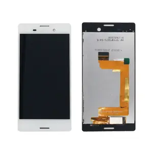 Factory Price Mobile Phone LCD Screen Replacement Screen Digitizer Assembly For Sony Xperia M4 Aqua Dual E2363 LCD Pantalla