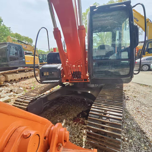 Máy xúc đào <span class=keywords><strong>Hitachi</strong></span> ZX120 ZX120-3 ZX120-5 cũ, 12 tấn, đã qua sử dụng, dùng cho công việc đào. - Product Image 1