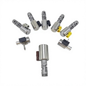 Vanne solénoïde de changement de vitesse 09G TF60SN pour boîte de vitesses <span class=keywords><strong>Audi</strong></span> A4 A3 TT, Mini, Saab, Volkswagen, Seat, Skoda Gen2 - Product Image 1
