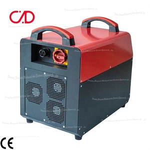 OEM 고출력 자동 디지털 중주파 파이프라인 유도 가열 PWHT 기계 파이프 히터 (파이프라인 시공용) - Product Image 3