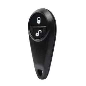 2 Button Replacement Key Fob Remote Blank Shell fits S-ubaru 2006 Baja / 2005-2008 Forester / 2005-2007 Impreza