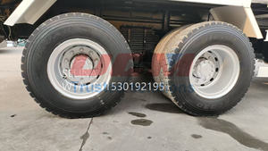 Camión Volquete Usado HINO 700 6X4 de Japón en Oferta - Product Image 4