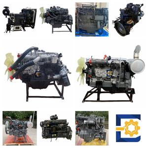 Mesin Remanufaktur Berkualitas Tinggi untuk Alat Berat <span class=keywords><strong>Excavator</strong></span> Volvo Cummins Isuzu Komatsu Kobelco - Product Image 3