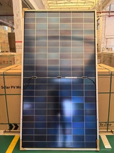 แผงโซลาร์เซลล์แบบสองหน้า Bibo Solar 600w 610w 630w 650w - Product Image 5