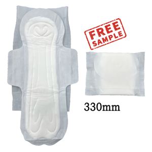 Assorbenti Igienici in Cotone OEM all'Ingrosso per Donne, Etichetta Privata, Ultra Sottili, Usa e Getta, Fornitura di Fabbrica - Product Image 2