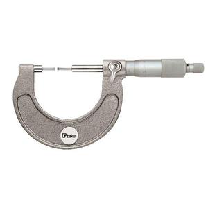 Micrómetro especial con contactos reducidos Rango de medición 0-25mm para mediciones precisas - Product Image 1