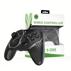 Controlador <span class=keywords><strong>de</strong></span> <span class=keywords><strong>Juegos</strong></span> Retro Gepaide con Motor <span class=keywords><strong>de</strong></span> Vibración, Programable, Cableado y <span class=keywords><strong>de</strong></span> Larga Duración <span class=keywords><strong>para</strong></span> <span class=keywords><strong>PC</strong></span> - Product Image 4