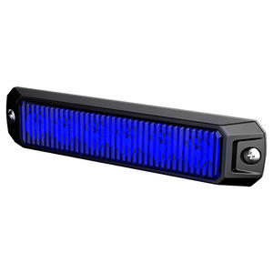 6 Led étanche lumière stroboscopique 12v ambre rouge bleu double couleur Led avertissement d'urgence feu de position latéral pour camion remorque - Product Image 2