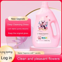 Détergent à lessive écologique MAKE-UP Easy Bleach Fresh pour le lavage des vêtements