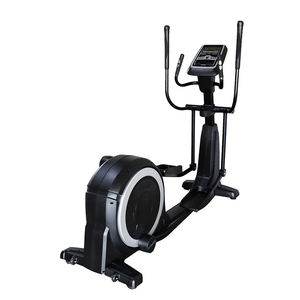 Machine elliptique super robuste, qualité certifiée haut de gamme, utilisation à long terme, équipement de fitness en gros - Product Image 1