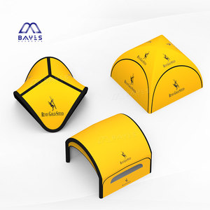 Toldo Hermético Personalizado para Exteriores, Cúpula Inflable de Araña, Gazebo para Eventos Publicitarios, Nueva Llegada - Product Image 4
