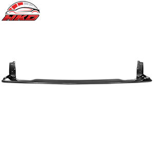 Lèvre de pare-chocs avant compatible avec Dodge Charger 15-23 SRT Widebody Style ABS, pièces auto de haute qualité, kit carrosserie - Product Image 2