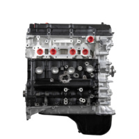 Moteur CDM Meilleure vente Bloc long de moteur nu à essence d'origine 2TR de haute qualité pour Toyota Hilux Hiace Prado 2.7L
