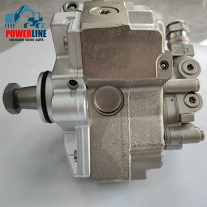 Machinery Engine Parts WP7 Fuel Injection Pump 0445020273 610800080979 for Wechai - Product Image 3