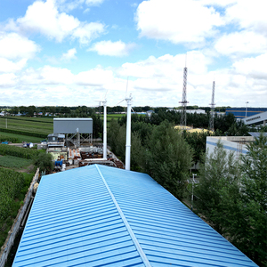 Horizontale Windturbine YXD-500kD - Product Image 3