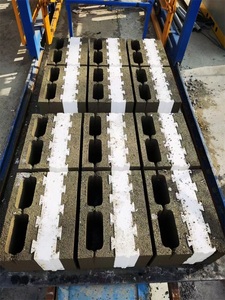 Khối rỗng Máy làm gạch nhà sản xuất máy giá Kenya - Product Image 6