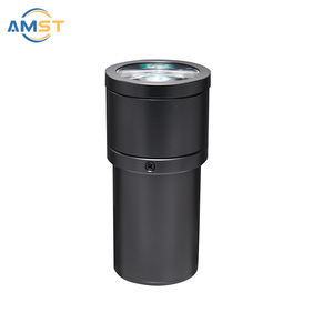 Батарейный светодиодный светильник с хорошим эффектом, 10 Вт, RGBW, 4 в 1, светодиодный прожектор, 4 часа, время работы, беспроводное сценическое освещение - Product Image 5