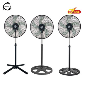 <span class=keywords><strong>Ventilateur</strong></span> <span class=keywords><strong>colonne</strong></span> oscillant électrique Ventisol Turbo 40 cm, hauteur réglable, 220 V AC/DC, rechargeable solaire - Product Image 4