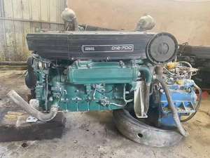 Moteur diesel marin Volvo Penta D12-615 - Product Image 6