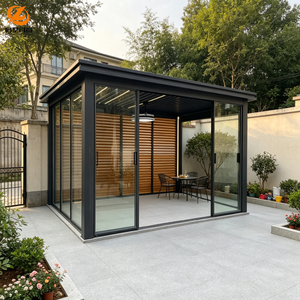 Pergola en aluminium pour l'extérieur, pergola bioclimatique motorisée en aluminium, <span class=keywords><strong>abri</strong></span> <span class=keywords><strong>de</strong></span> <span class=keywords><strong>jardin</strong></span> pour patio <span class=keywords><strong>6x3</strong></span> - Product Image 1
