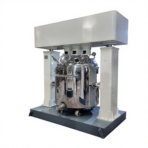 Double Planetary Mixer <b>Battery</b> Slurry Mixing Planetary Polyurethane Mixer Silicone Sealant Planetary Mixer - Product Image 1