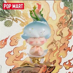 POP MART les MONSTRES: LABUBU Night Light Blind Boxes - Silicone/PVC, série Let's Have Fun Together, Jouets et cadeaux pour enfants - Product Image 5