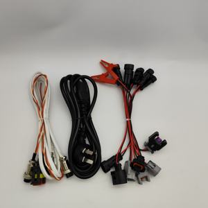 AHE Green Inj ector Pulse Instrument Puls tester Dynamischer Hub Foreign Electric Injection Piezo elektrischer Common Rail-Prüfstand - Product Image 4