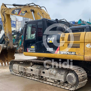 รถขุดดินระบบไฮดรอลิกแบบมือสอง330D2L 30ตัน320DL 325DL 325BL 320D 320 325 330 336 - Product Image 1