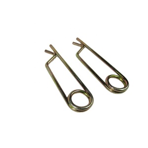 Tùy chỉnh Carbon thép mùa xuân Clip mùa xuân dây an toàn khóa pins - Product Image 2