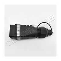 Accessoires Connecteur d'alimentation étanche AC 3 cœurs Compatible Hw BBU Power Connector 14190855