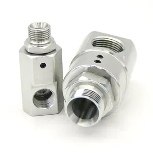 High Carbon Steel High Speed Coolant Hydraulic Rotary Joint