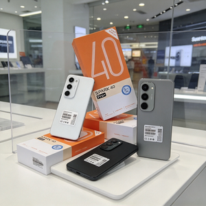 สมาร์ทโฟน 2026Spark40pro 5G หน่วยความจำ 16G+1TB ชาร์จเร็ว หน้าจอ HD ซีพียู Decacore รองรับหลายภาษา กล้อง 108MP ราคาพิเศษ - Product Image 2