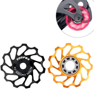 Polea de Cambio para Bicicleta de Montaña, Directo de Fábrica, Multicolor, con Rodamiento de Cerámica - Product Image 6