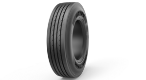 ยาง TBR Ni-pon AT196 12R22.5 ประหยัดน้ำมันและทนทานต่อการสึกหรอ เหมาะสำหรับการขนส่งทางไกล - Product Image 6